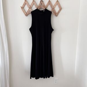 Joseph Ribkoff Black Mini Dress